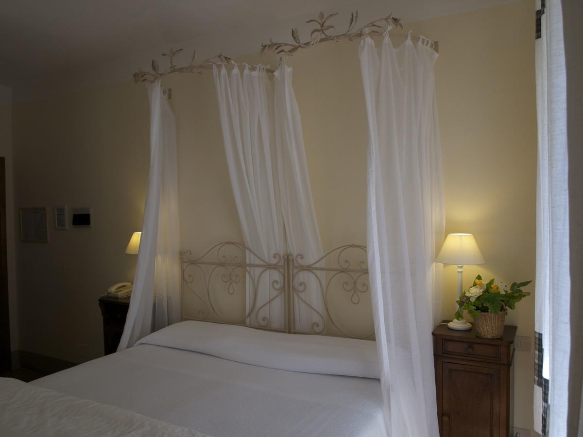 Bio La Crocetta Hotel San Casciano dei Bagni Exterior photo